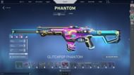 Glitchpop has variants for Vandal, Operator, Classic and Axe (Image via Sportskeeda)